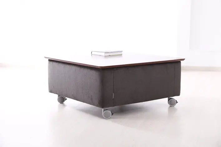 Столик Adam 96 Castors R