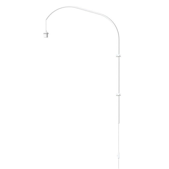 Настенный кронштейн Willow single white