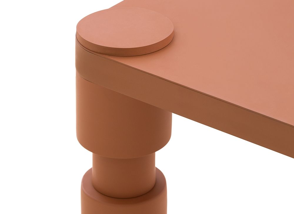 Уличный столик GL Terracotta Small