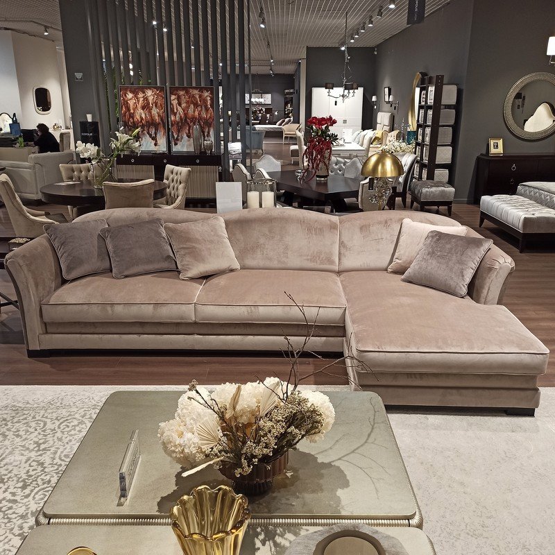 Диван-кровать Трезор (Tresor) SELECTION, FRATELLI BARRI