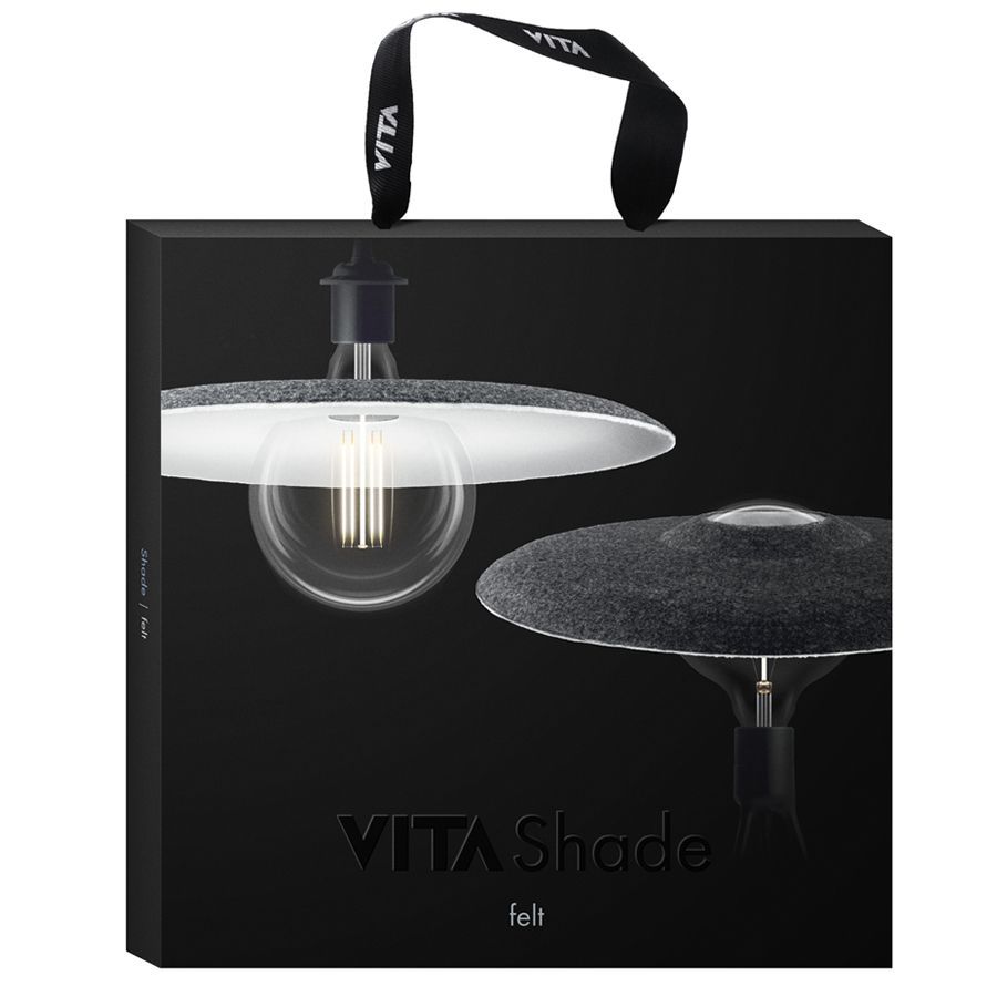 Плафон Shade felt