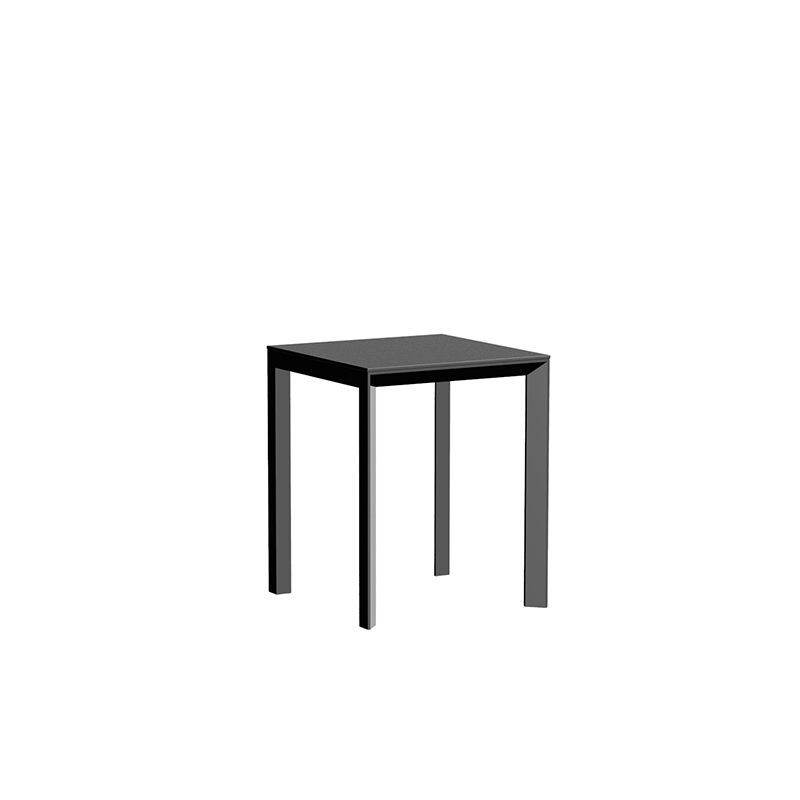 Стол обеденный Frame Aluminium квадратный