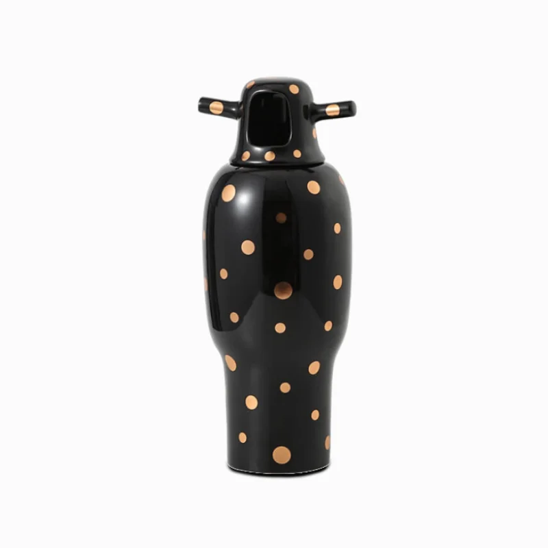 Ваза Polka Dot высота 34