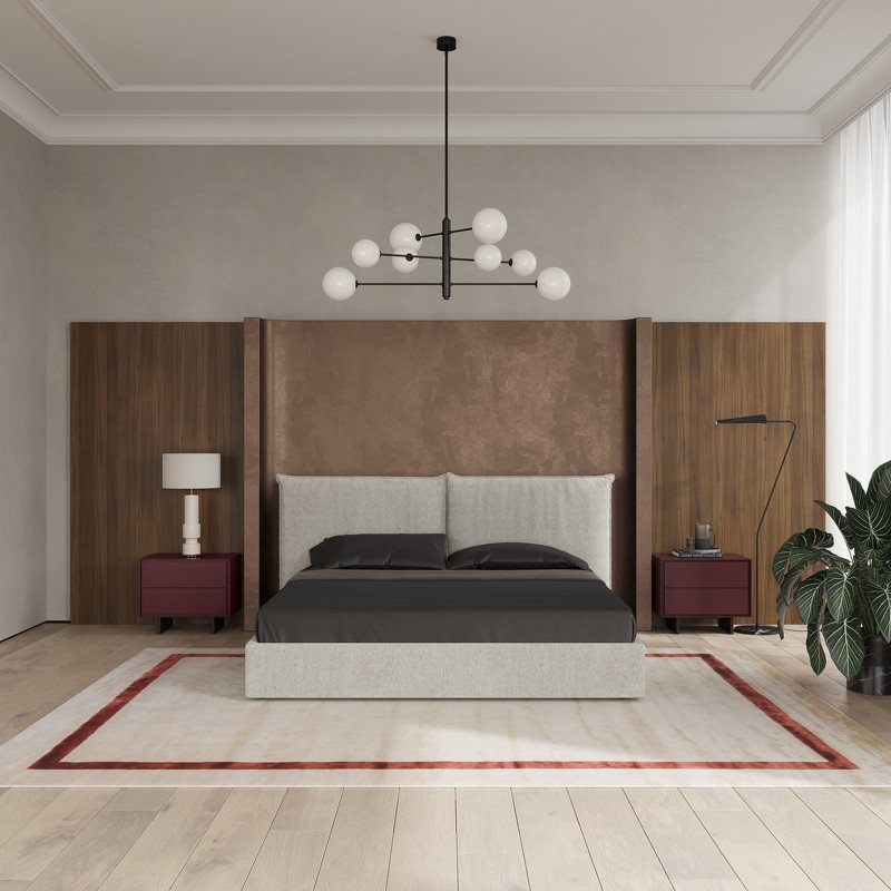 Прикроватная тумбочка MIRAMAR, MOD INTERIORS