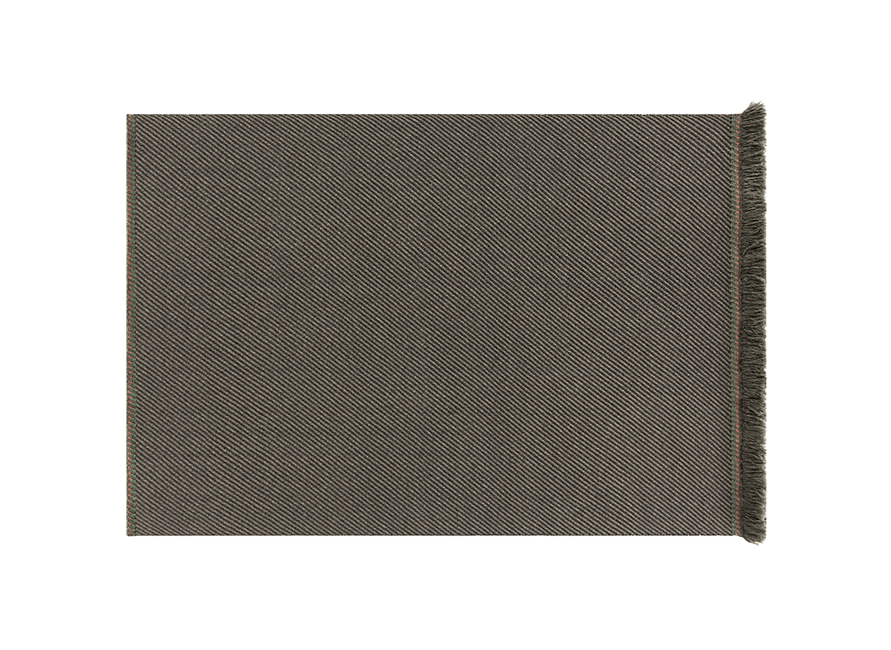 Ковер GL Diagonal алоэ-серый 200x300 см