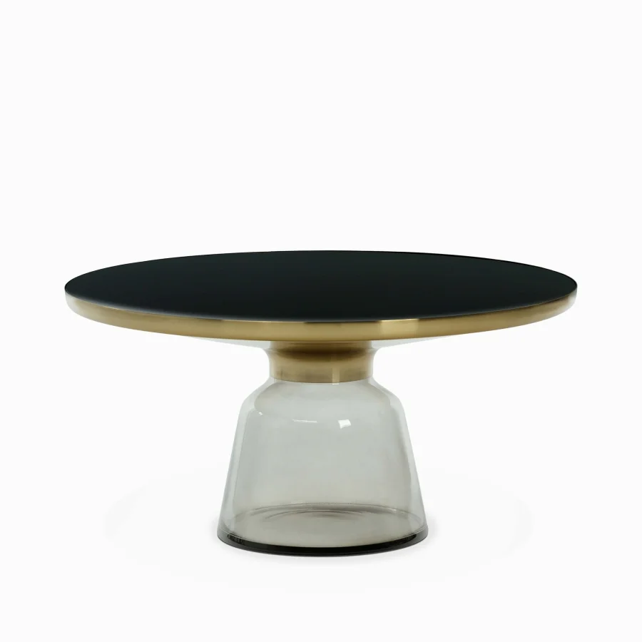 Кофейный стол Vaso Glass 1 диаметр 75