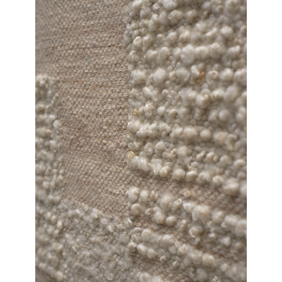 Ковер из шерсти chandigarh из коллекции ethnic, 160х230 см