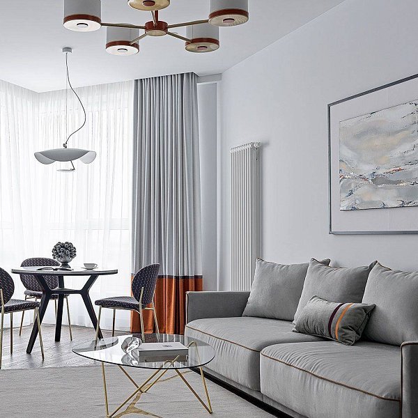 Диван Soho в интерьере дизайнеров Makava Interiors
