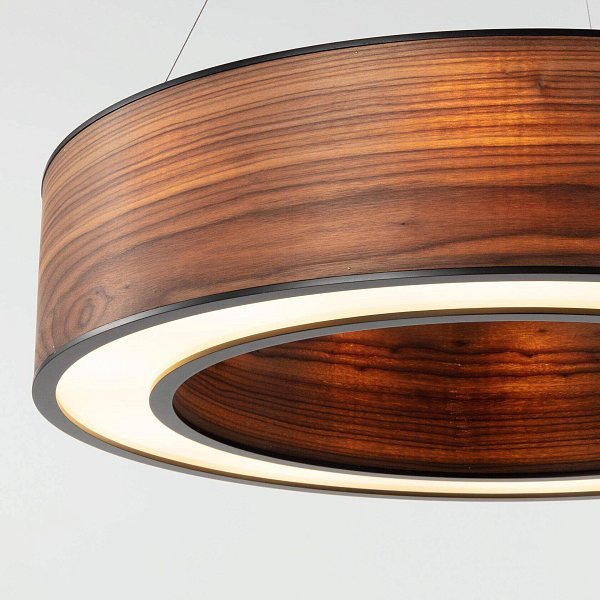 Jupiter Ring L — американский орех — черный