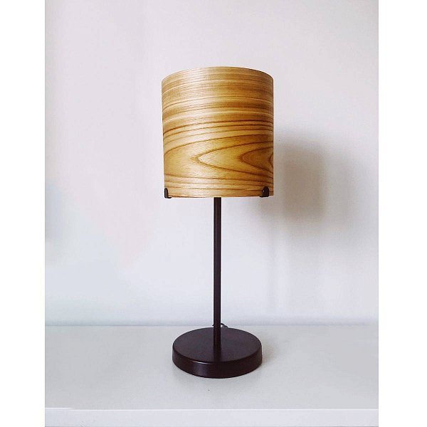 Jupiter Table Lamp — оливковый ясень