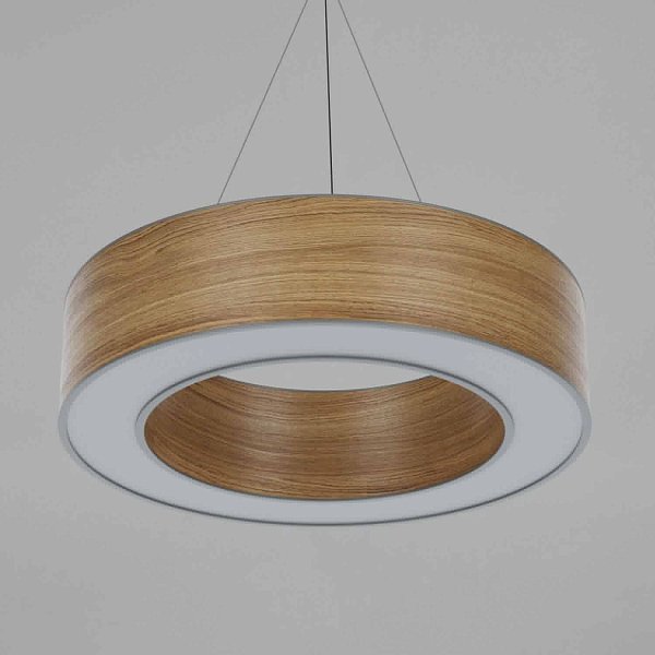 Jupiter Ring M — оливковый ясень — серый