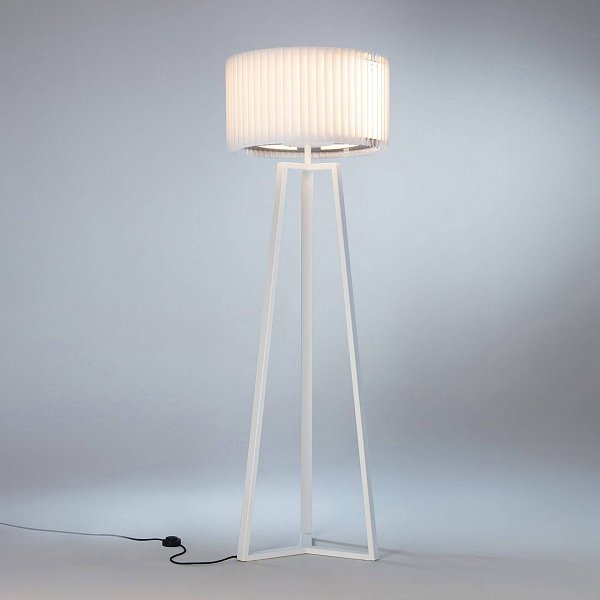 Rotor Floor Lamp white acrylic — да, + 250руб.