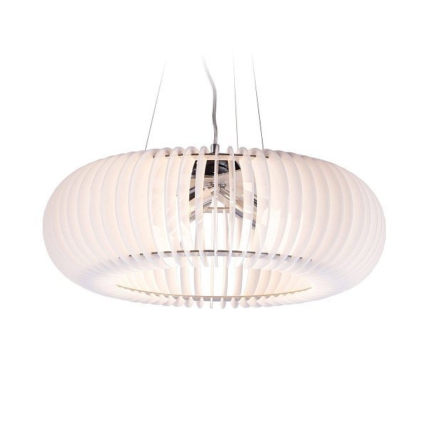 Sputnik Ceiling Lamp white acrylic — S