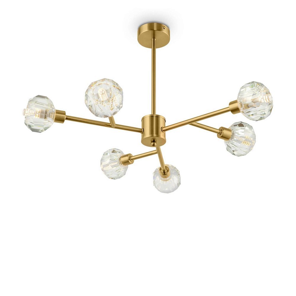 Люстра Grace FR5114PL-06BZ
