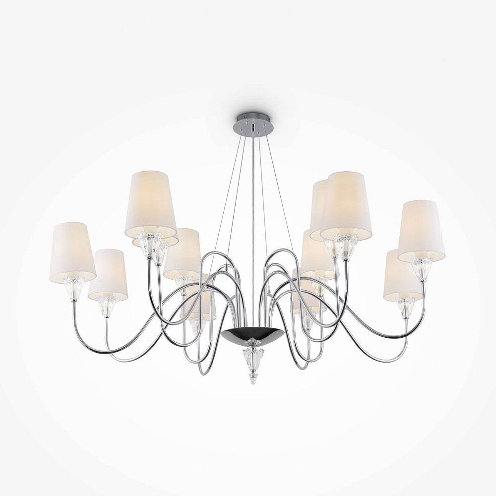 Подвесная люстра Maytoni Florero MOD078PL-12CH