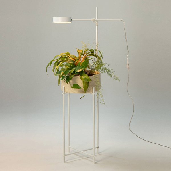 GoGrow Floor Lamp — белый