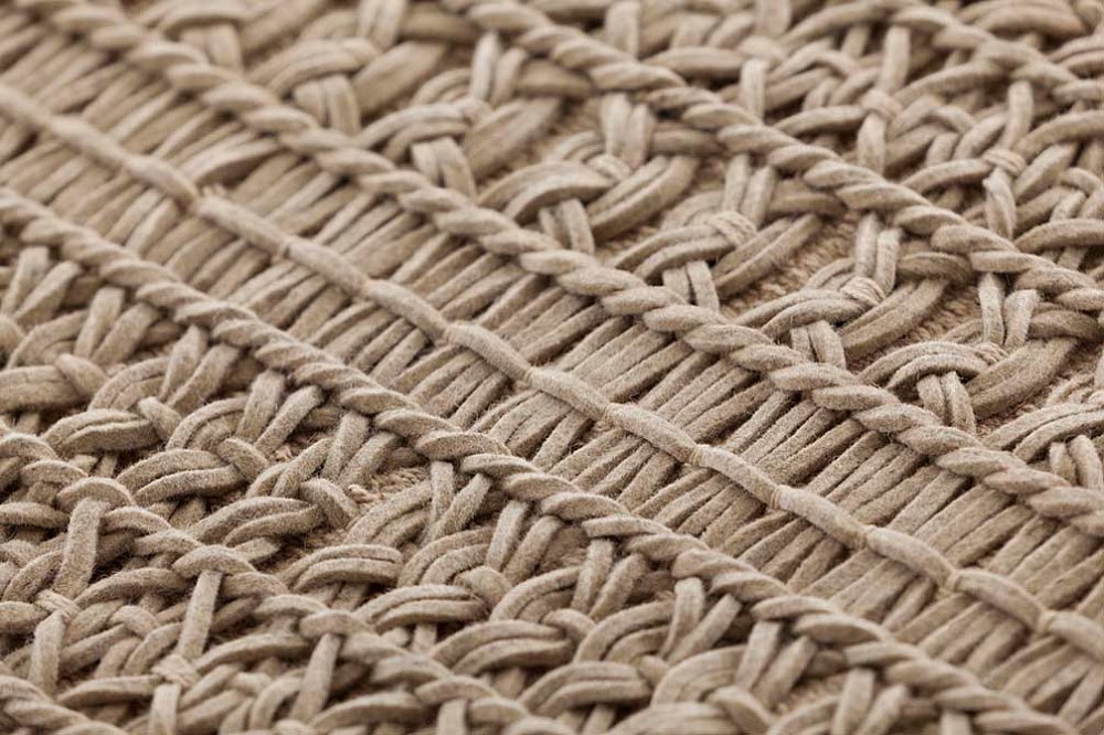 Ковер Knotwork натуральный
