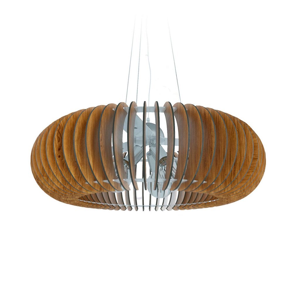 Sputnik Ceiling Lamp S — дуб