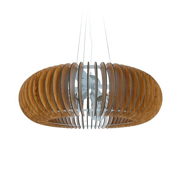 Sputnik Ceiling Lamp S — дуб
