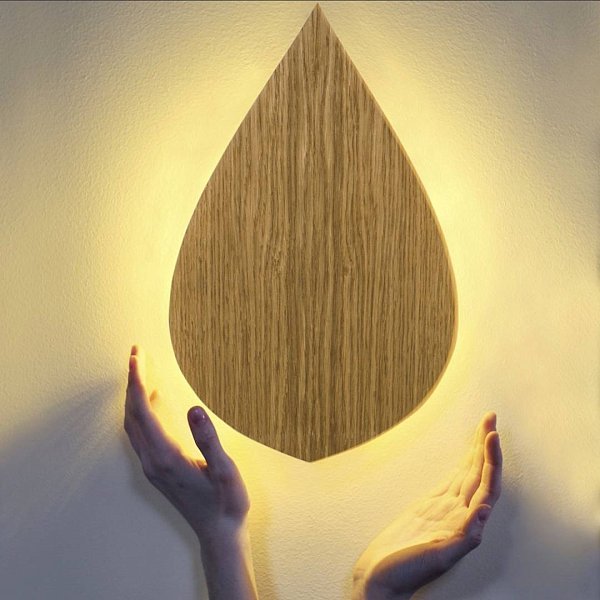 Leaf — дуб