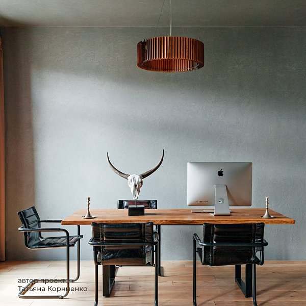 Rotor Х Chandelier — американский орех — M (54 см)