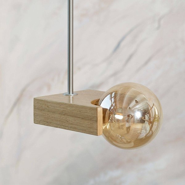 Omega Chandelier — дуб