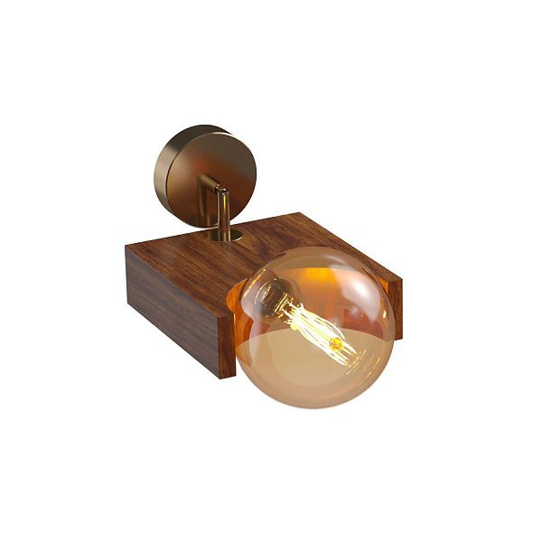 Omega Wall Lamp — американский орех