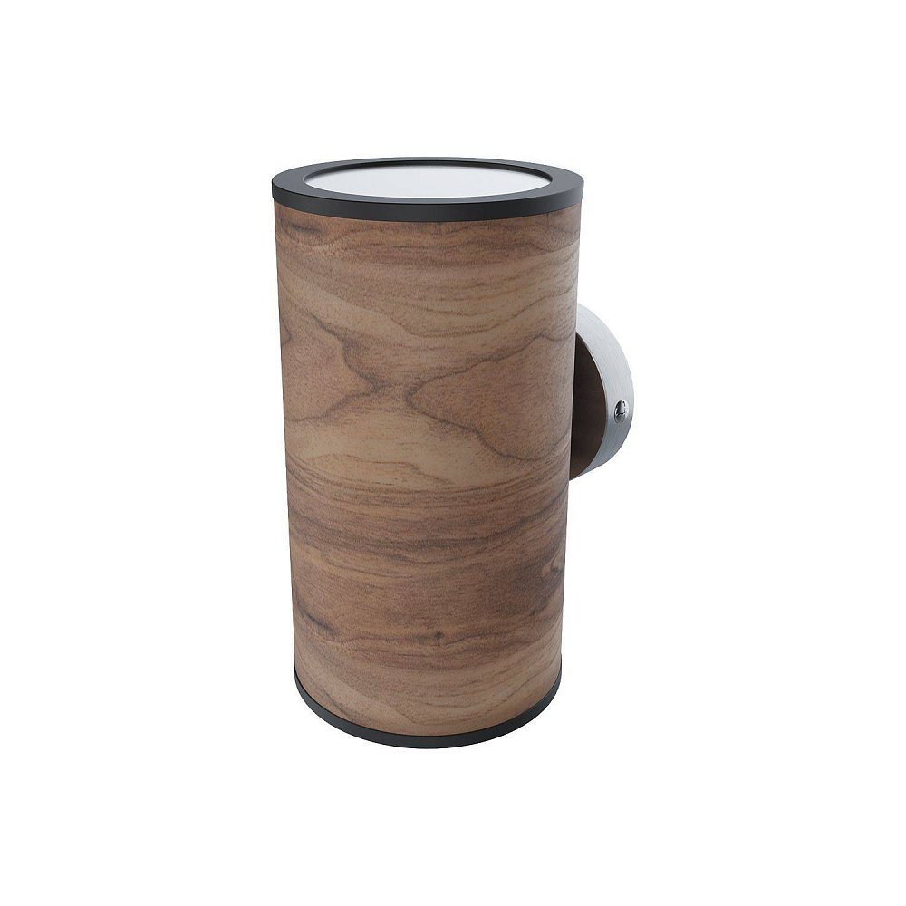 Jupiter Wall Lamp — американский орех — серый