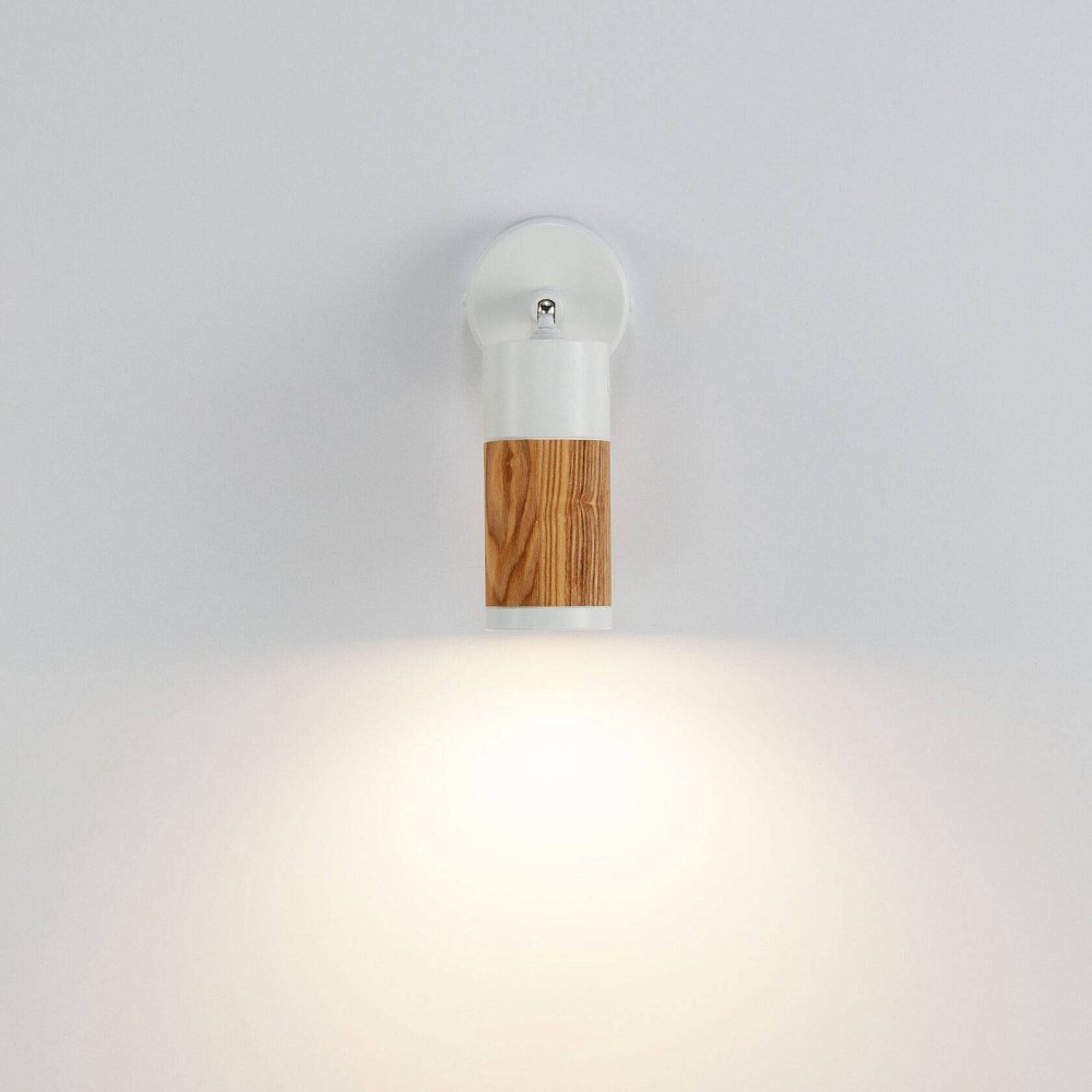 Vector Unit — оливковый ясень — белый