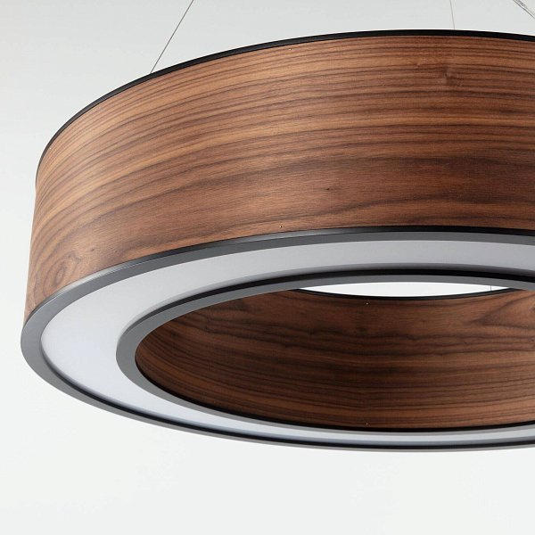 Jupiter Ring L — американский орех — черный