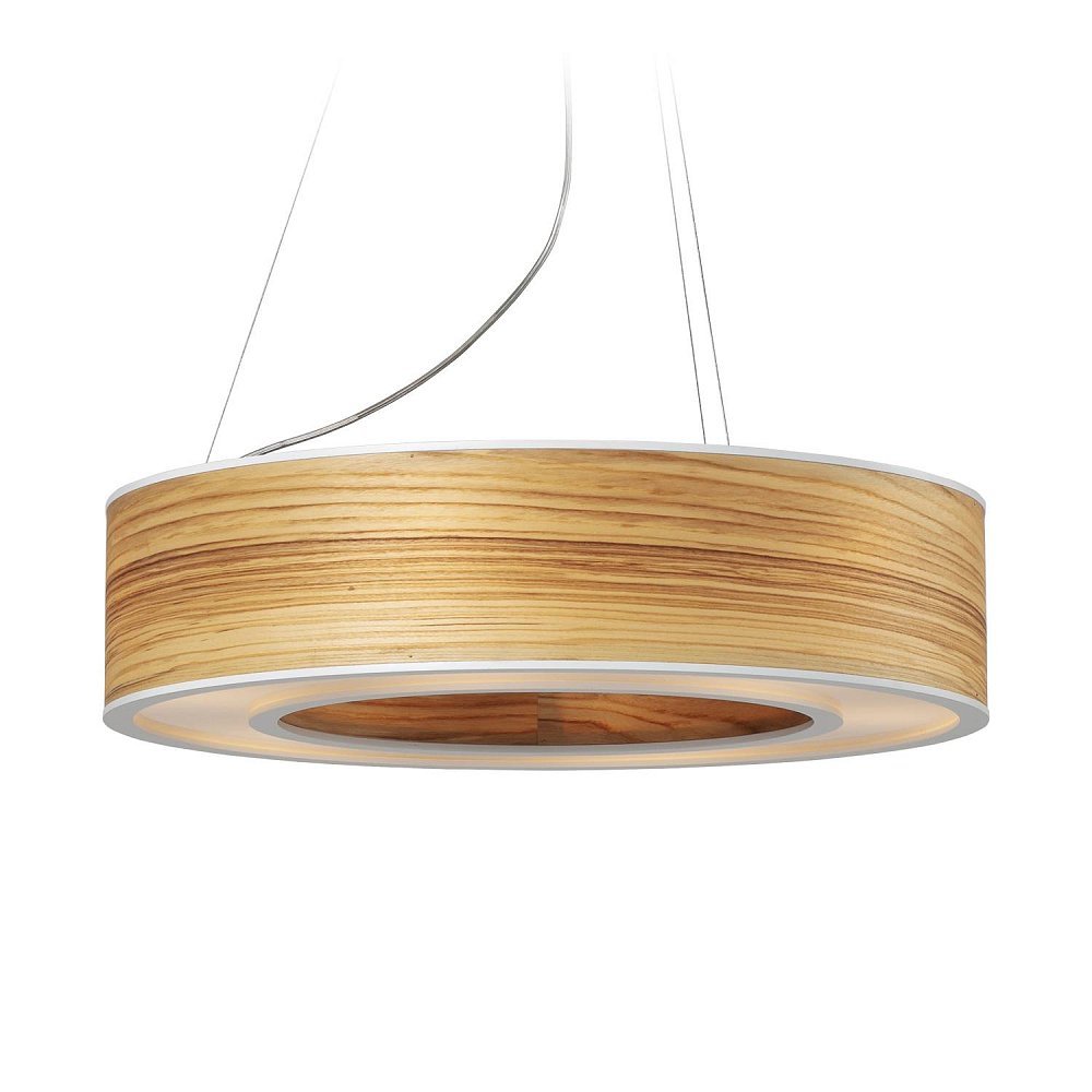 Jupiter Ring M — оливковый ясень — белый
