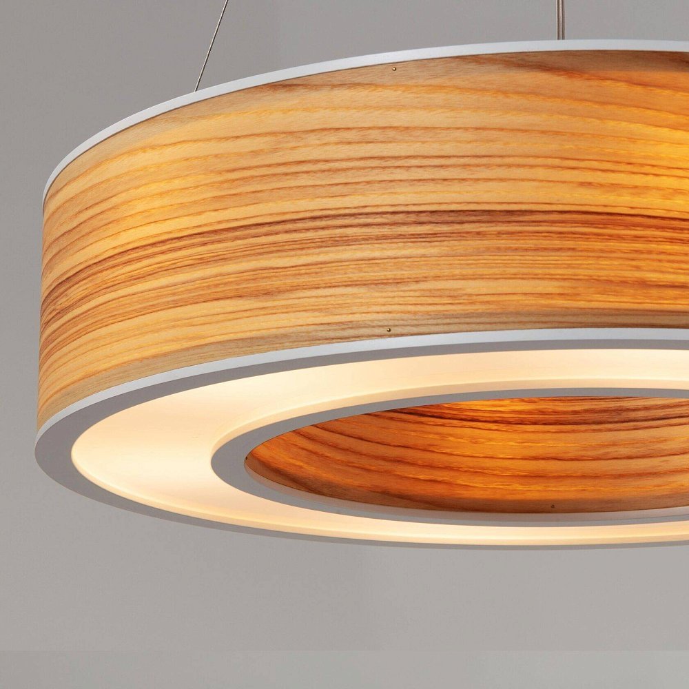 Jupiter Ring M — оливковый ясень — белый