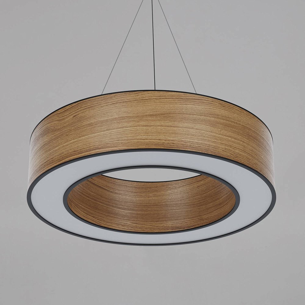 Jupiter Ring M — оливковый ясень — черный