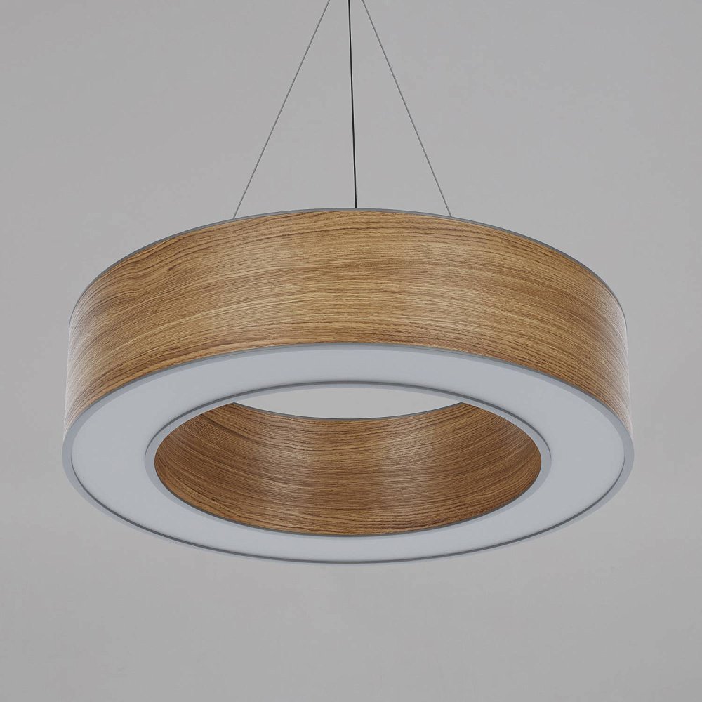 Jupiter Ring M — оливковый ясень — серый