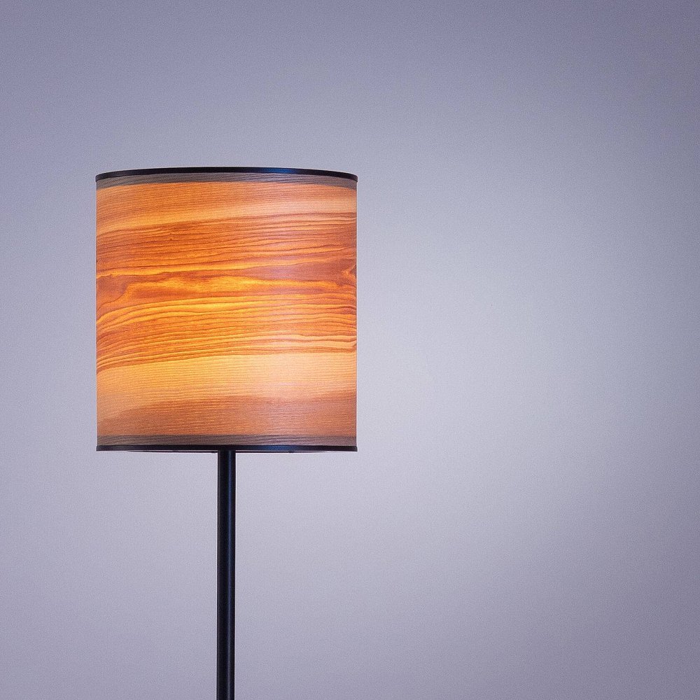Jupiter Floor Lamp — оливковый ясень