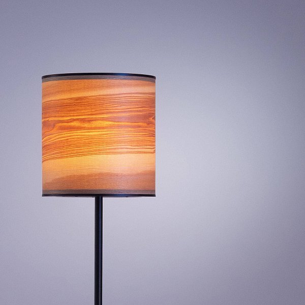 Jupiter Floor Lamp — оливковый ясень