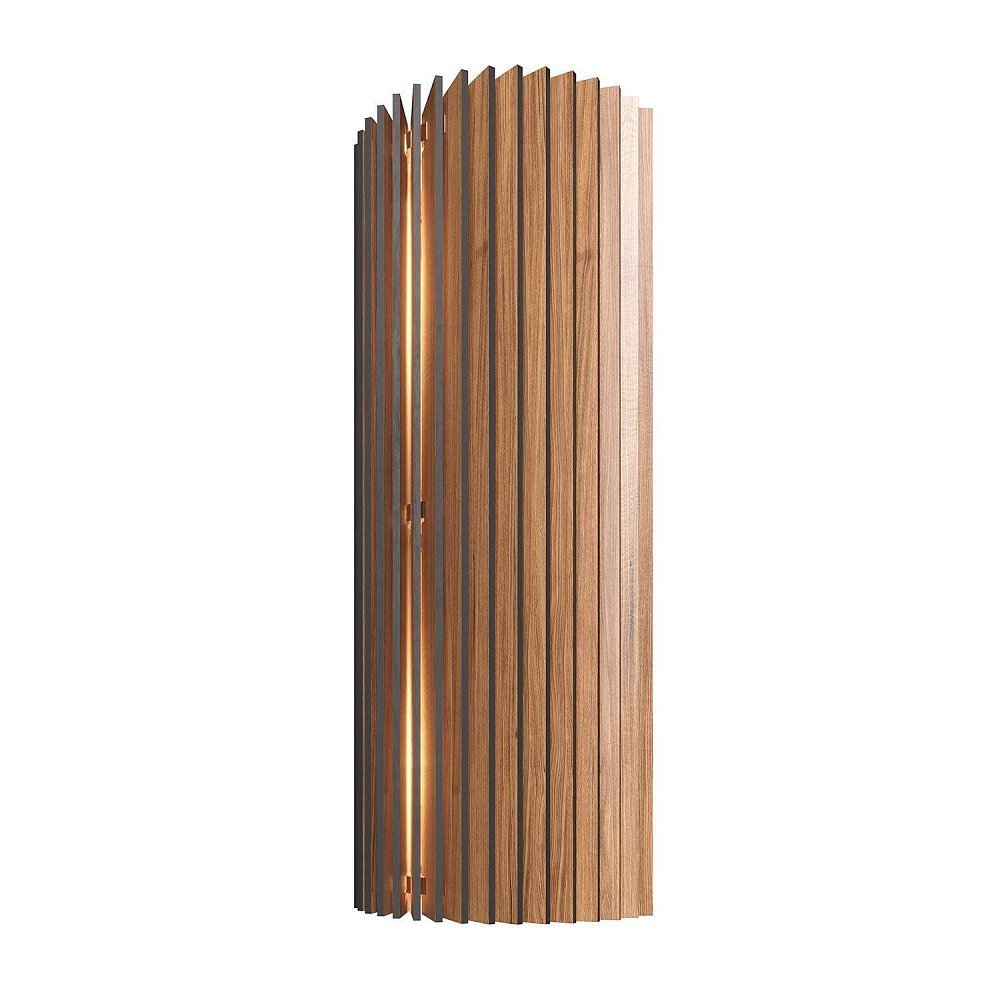 Rotor Wall Lamp Vertical S — дуб