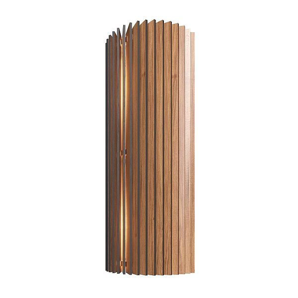 Rotor Wall Lamp Vertical S — дуб