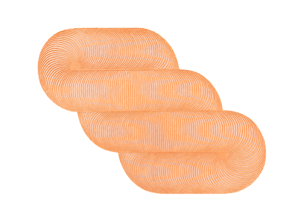 Ковер GIRO лиловый 264 x 363