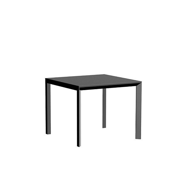 Стол обеденный Frame Aluminium квадратный