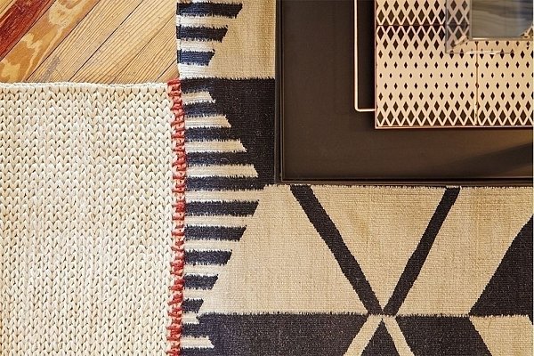 Ковер Rustic Chic Geo. фисташковый 200x250