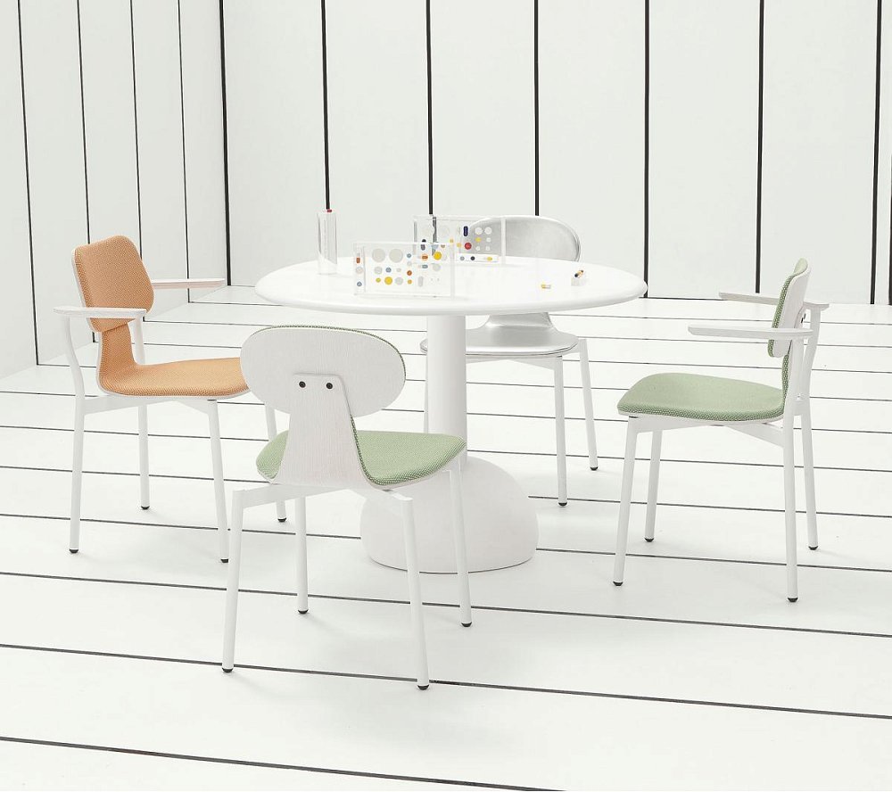 Стул Silla40 R40