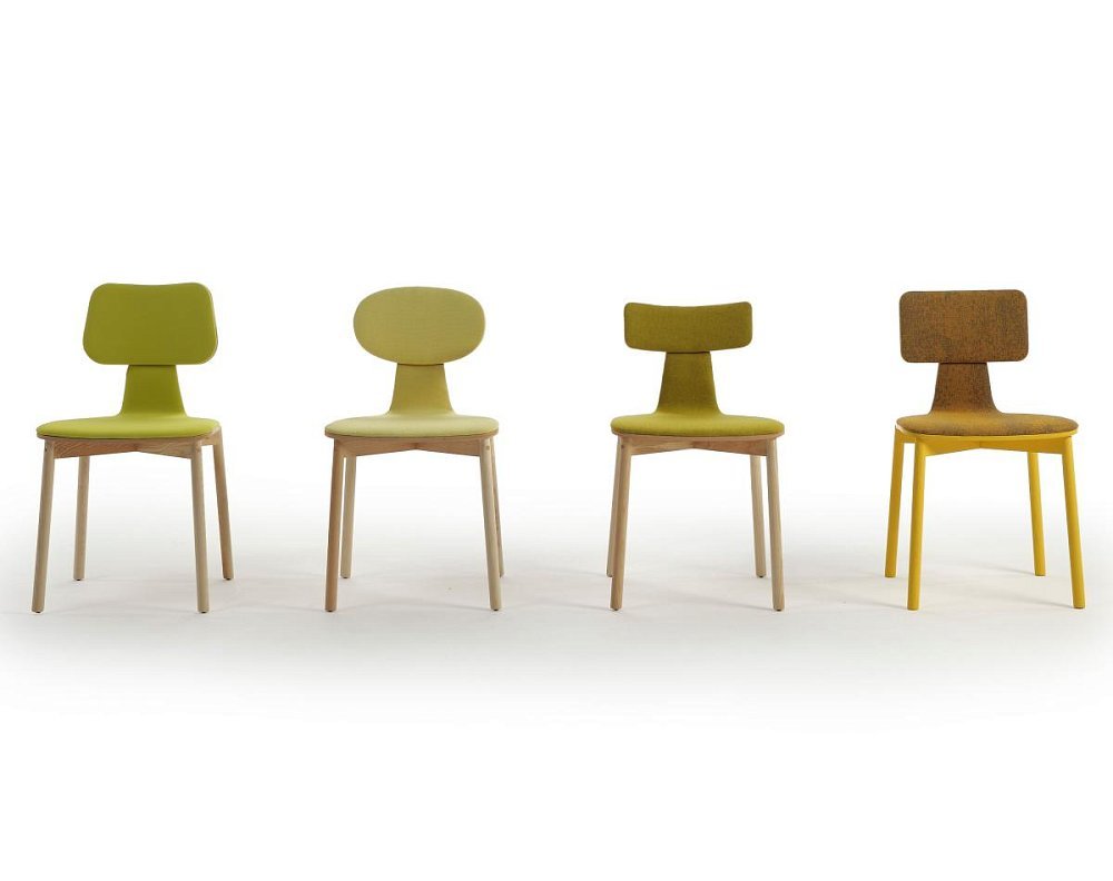 Стул Silla40 R40
