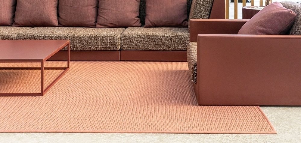 Ковер Outdoor ø200 cm type 2