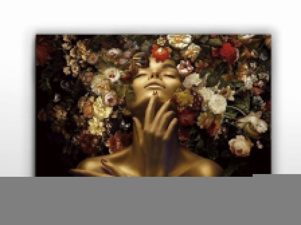 Фотография на стекле Fiorella 180x120