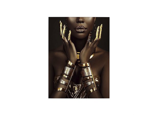 Фотография на стекле Sombra y oro 90x120