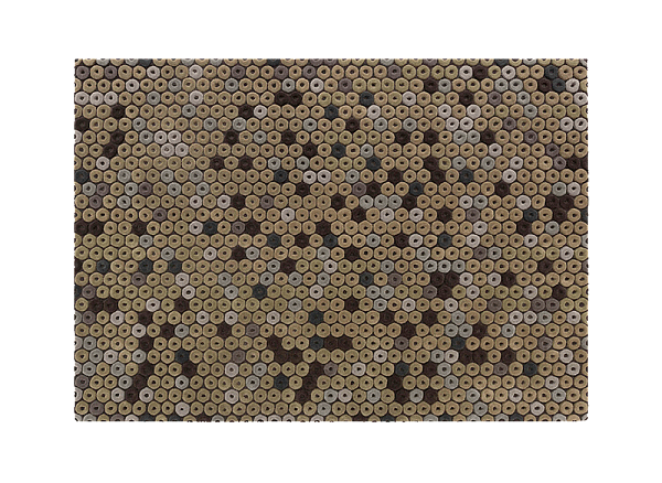 Ковер CHIMOS зеленый 200 x 300