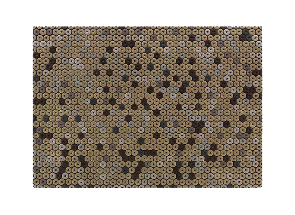 Ковер CHIMOS зеленый 200 x 300
