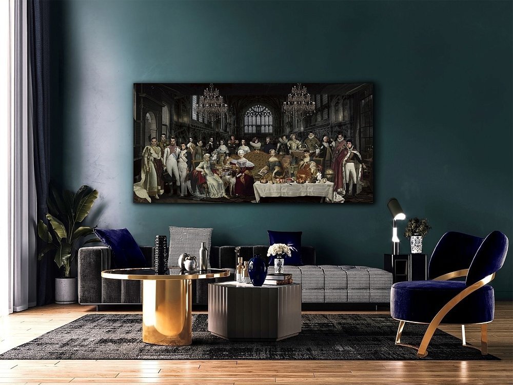 Фотография La Nobleza 180x90 см