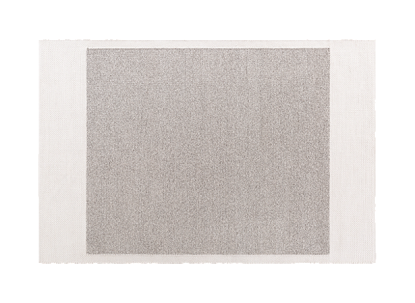 Ковер Mangas outdoor R1 белый